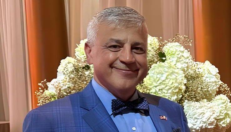 Dr. Hooman Rezaei, Founder and Chief Executive Officer of HMK CAPITAL